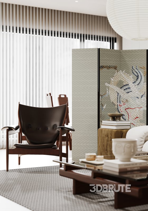 Living Room Dining Room Image 10