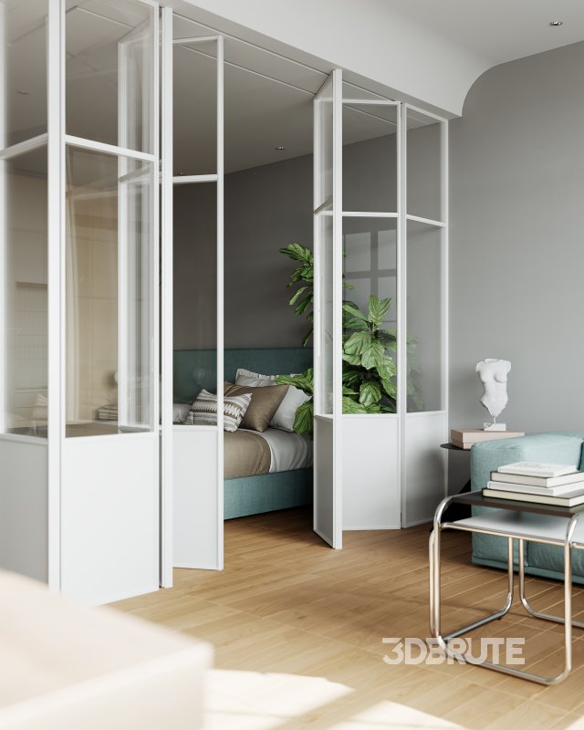 Living Room Dining Room Image 9