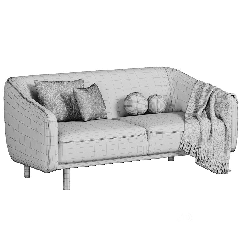 Corens 3 Sofa By Divan.Ru Image 6