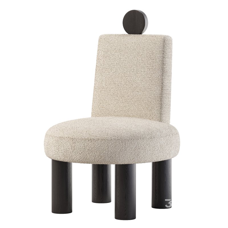 Armchair Jacques Image 4