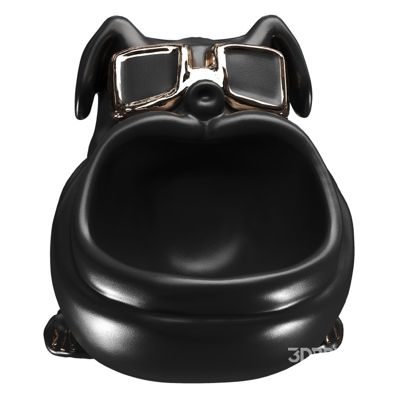 Bulldog Statue Image 5