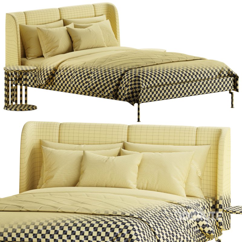 IKEA_TUFJORD_bed Image 4