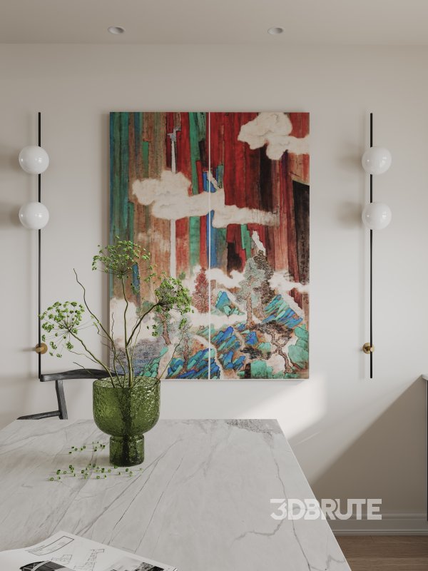 Living Room Dining Room Image 8