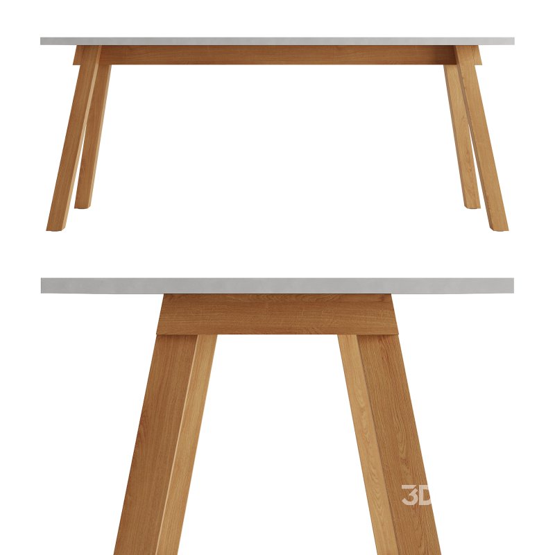 STANDARD Table by Branca Lisboa Image 4