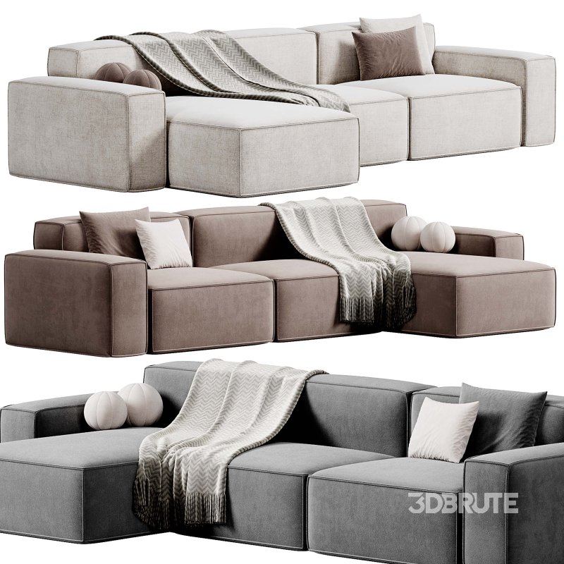 Sofa Davis By Lavsit Image 2