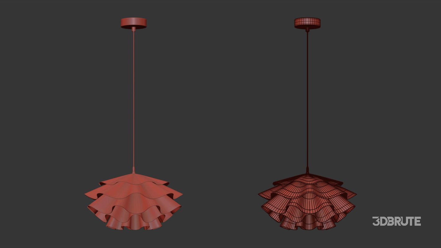Taya Pendant Light Image 4