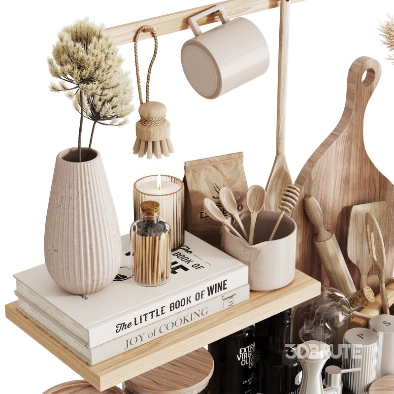 Kitchen Set 07 Image 5