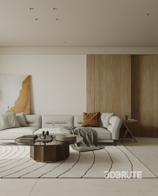 Living Room Dining Room Image 5