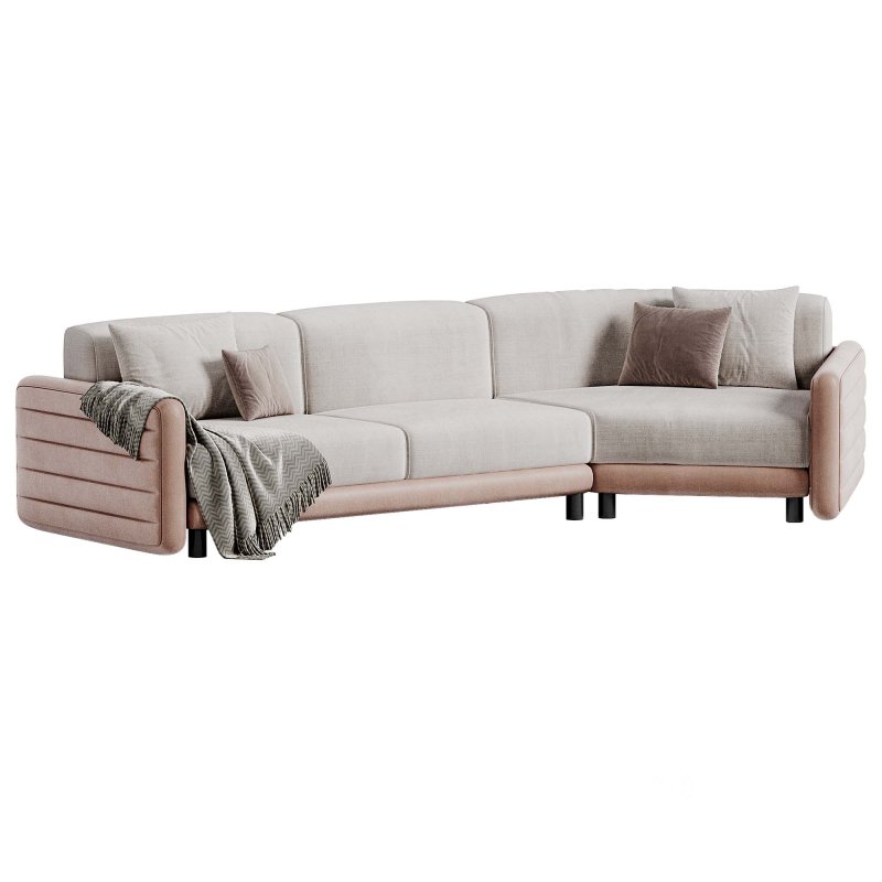 penelope sofa By Sartoris Image 1