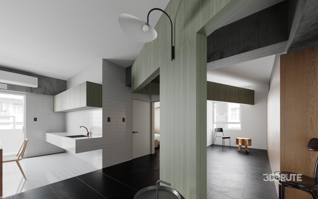 Dining Room Bedroom Image 9