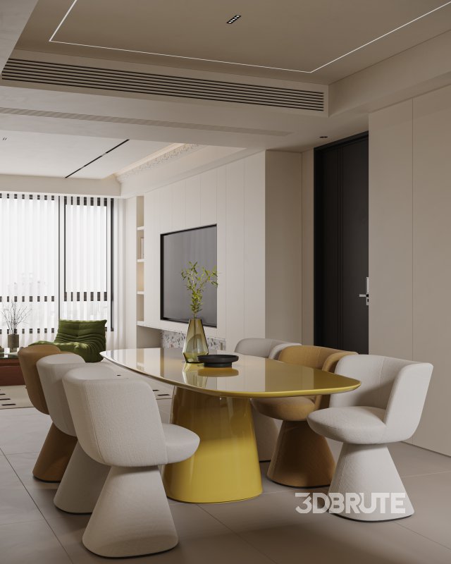 Living Room Dining Room Kitchen Bedroom Bathroom Image 22