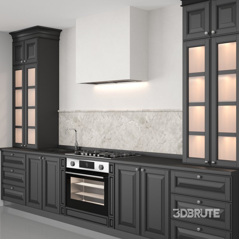 Classic kitchen 04 Image 3