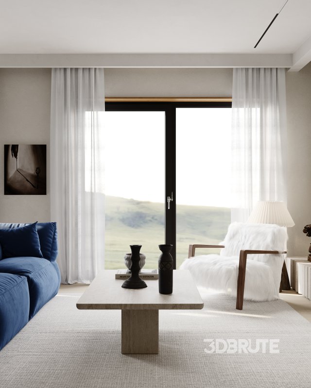 Living Room Dining Room Image 8