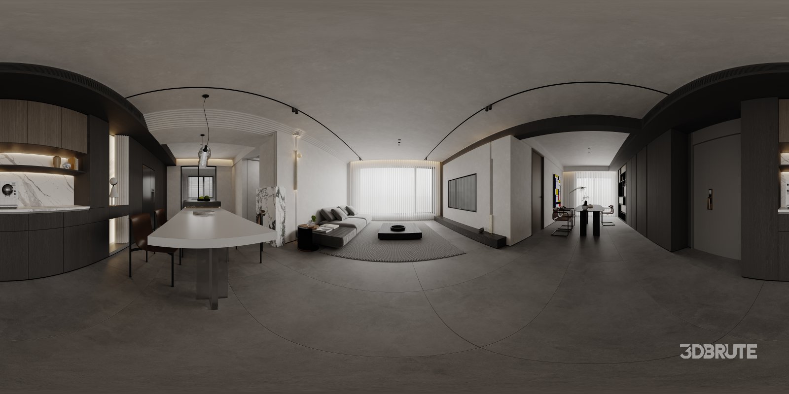 Living Room Dining Room Image 10