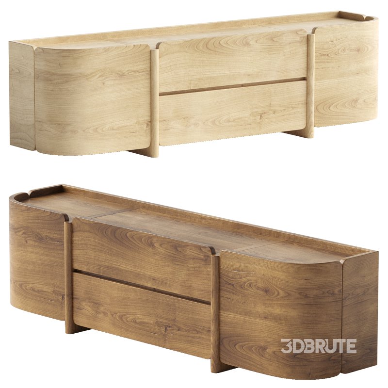 Tipo TV Unit Image 1