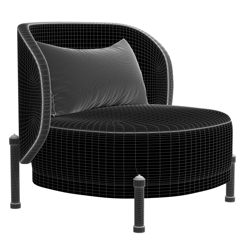 Armchair GRAYSON Image 5