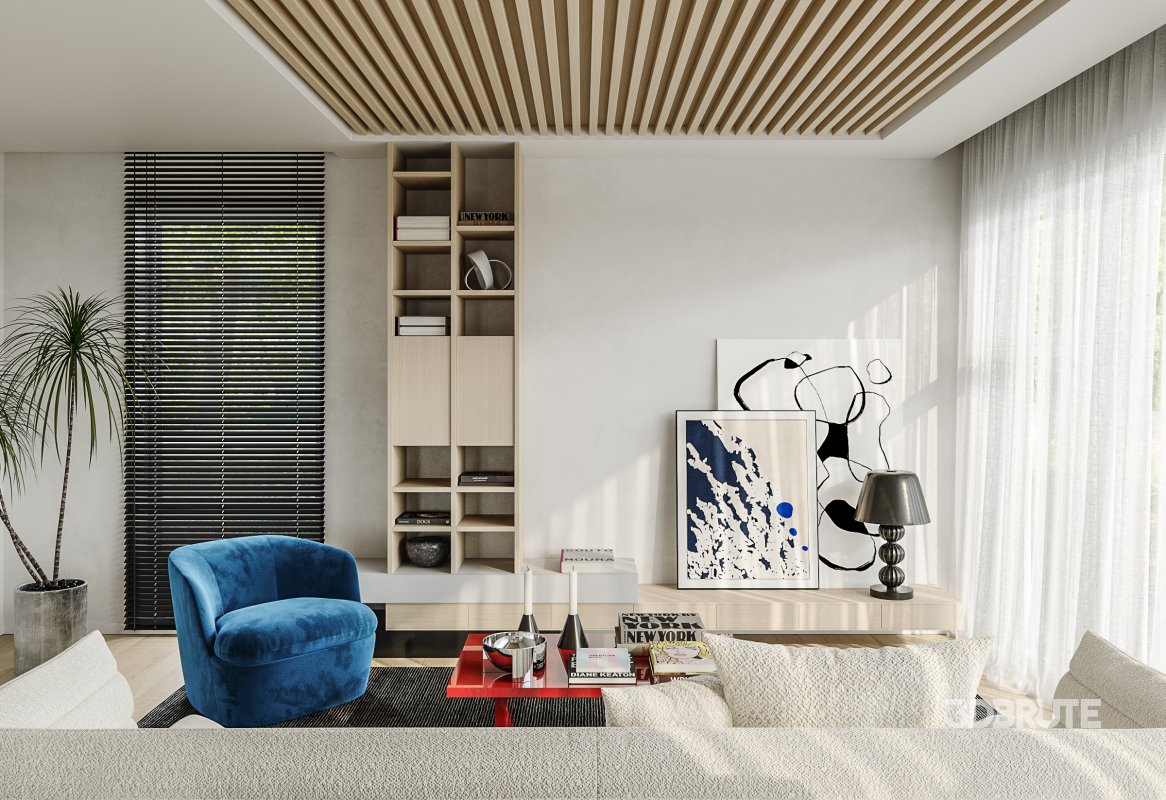 Living Room Dining Room Image 4