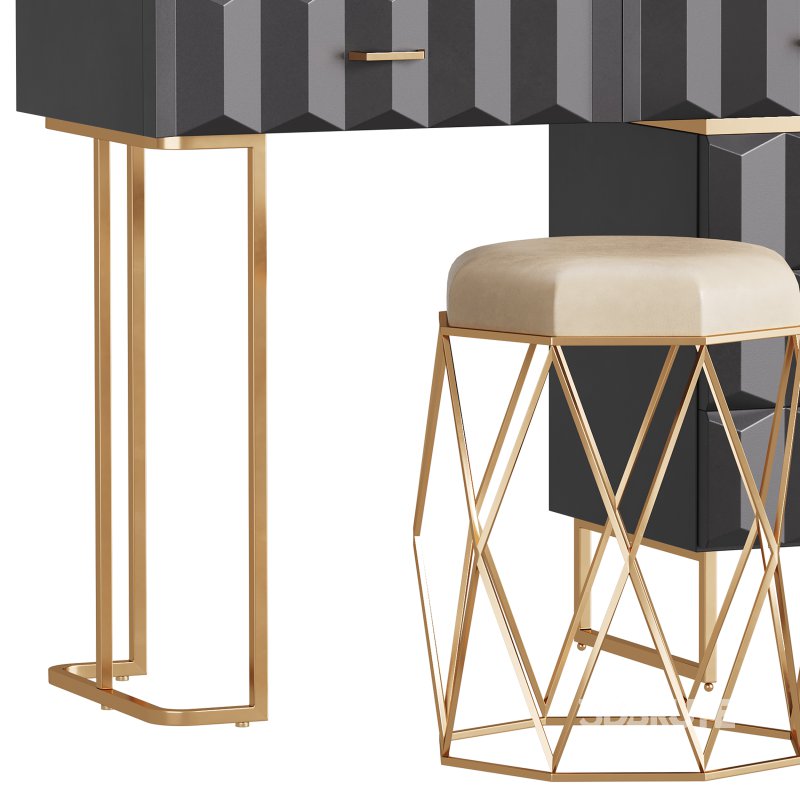 Dressing table 05 Image 11