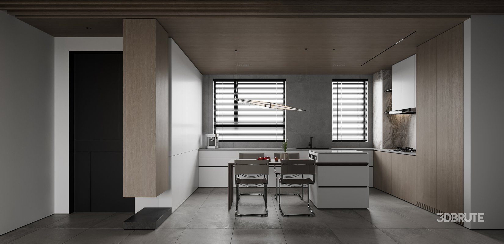 Living Room Dining Room Image 5