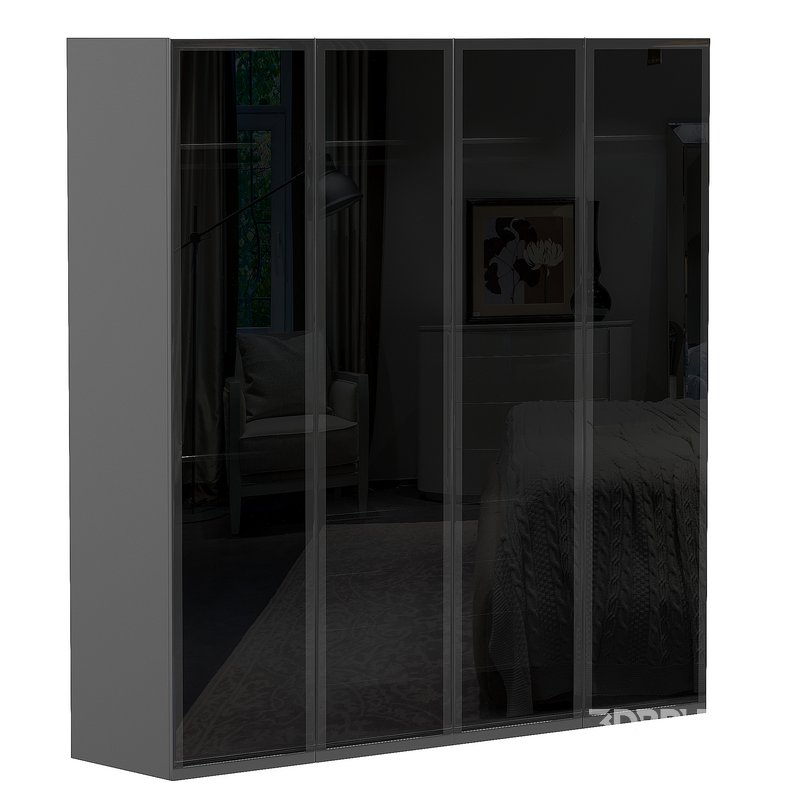 VESPER wardrobe By DWFI Image 1