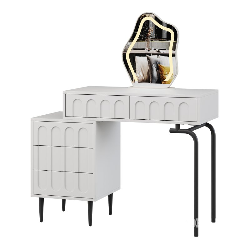 Coiffeuse 31,49 pouces Image 7