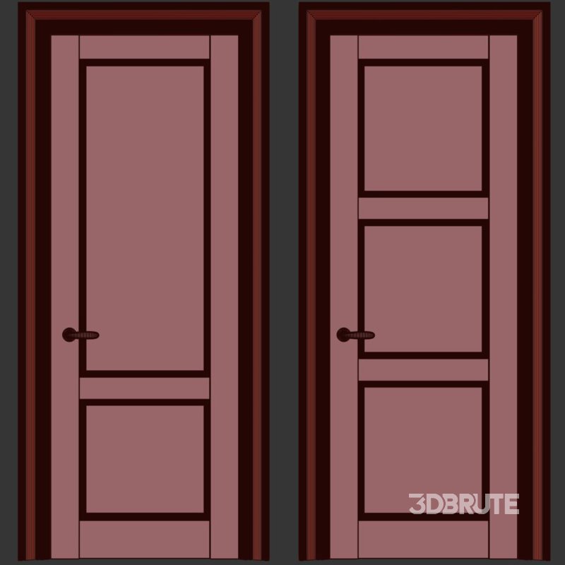 Entrance door set179 Image 2