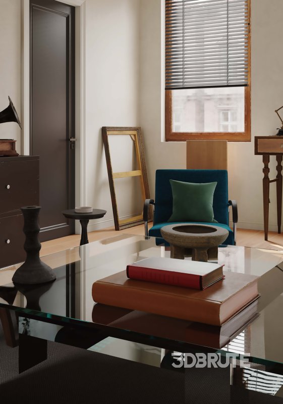 Living Room Dining Room Image 9