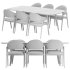 Dining set 04 - Thumbnail 3