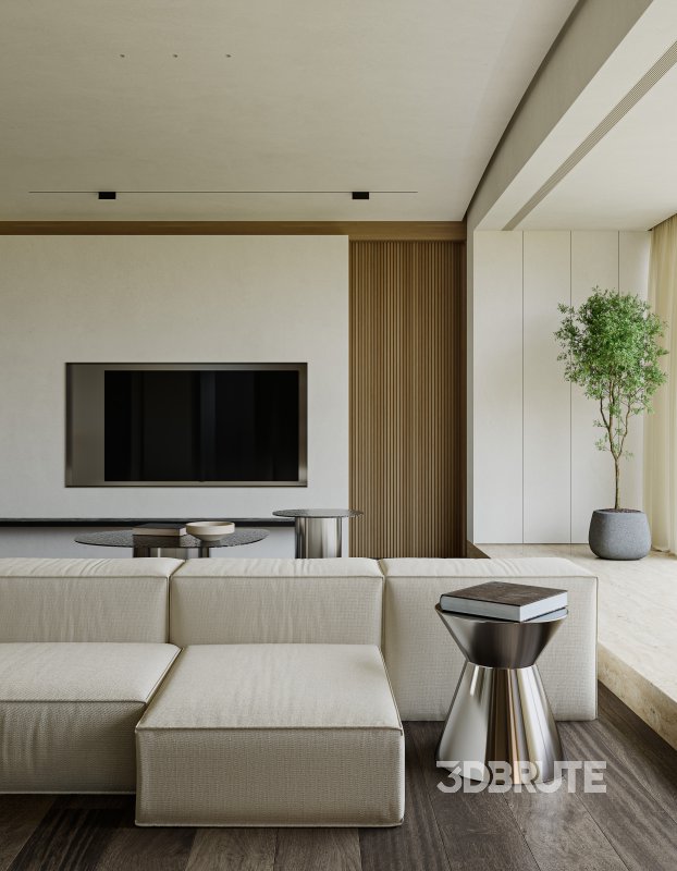 Living Room Dining Room Image 10