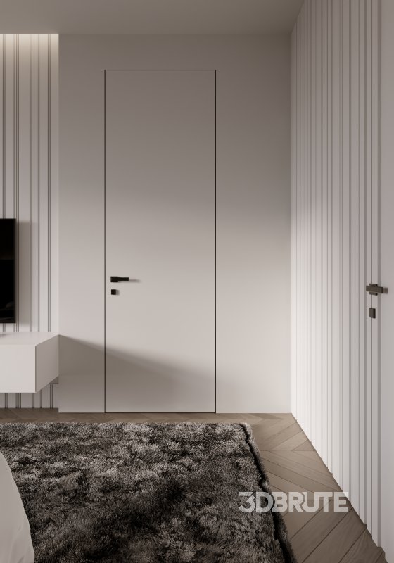 Bedroom interior scenes Image 7