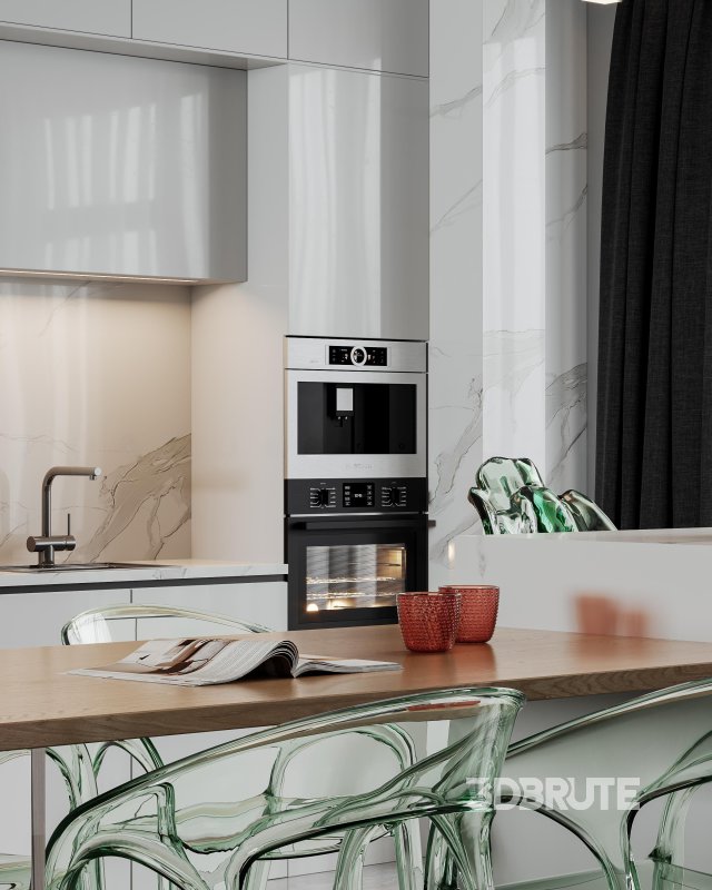 Living Room Dining Room Image 5