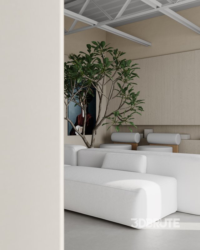 Living Room Dining Room Bedroom Image 2