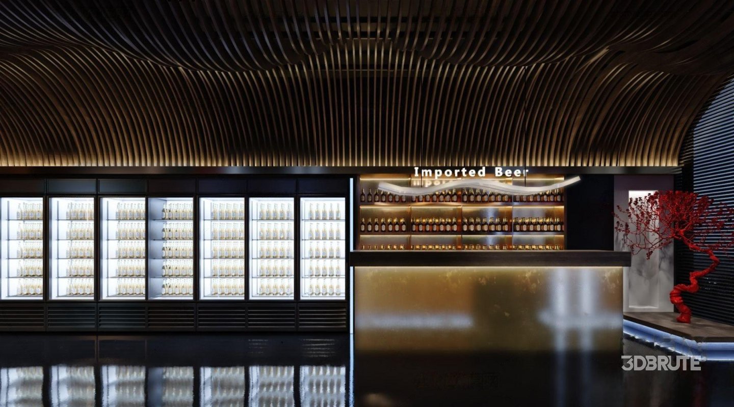 Nightclub Restaurant Bar Image 2