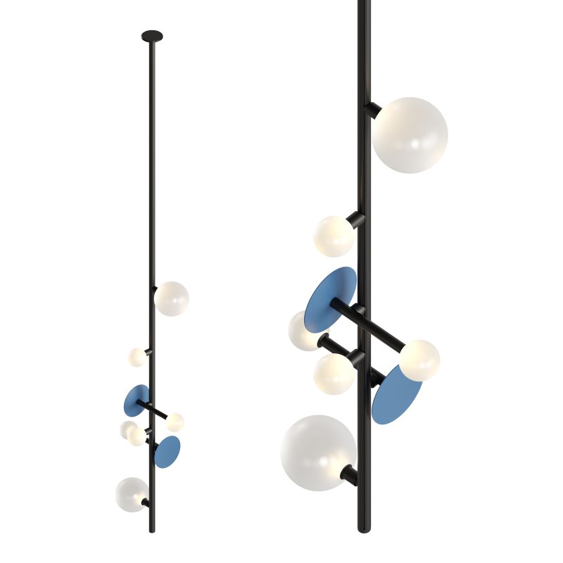 Typography VELA | Pendant D by Studio Truly Truly Image 4