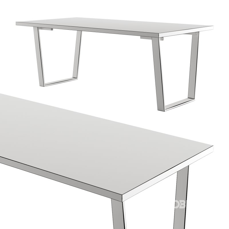 Margin V Table by mLOFT Image 9
