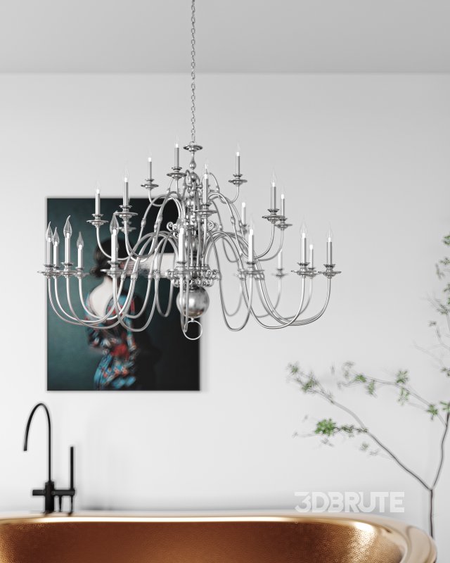 bedroom bathroom Image 4