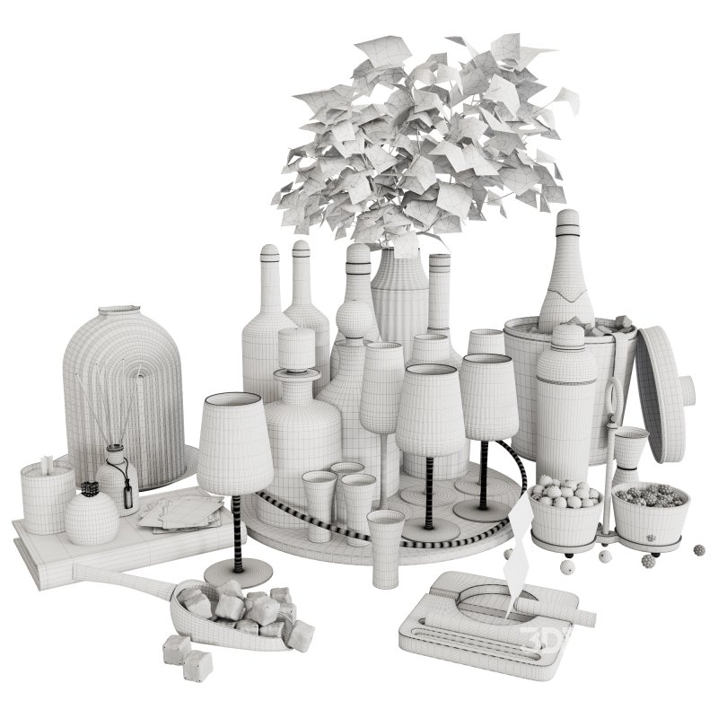 Kitchen Set 03 Image 6