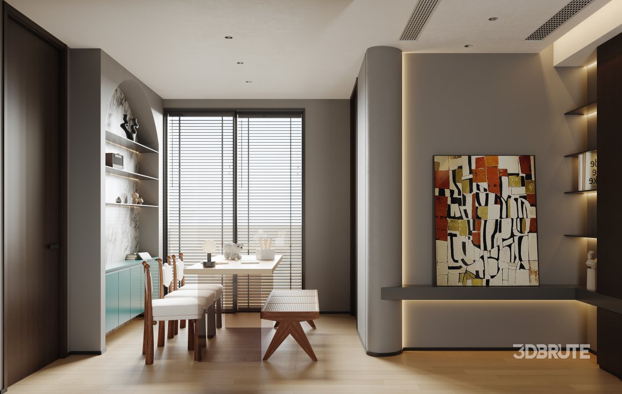 three bedroom Image 2