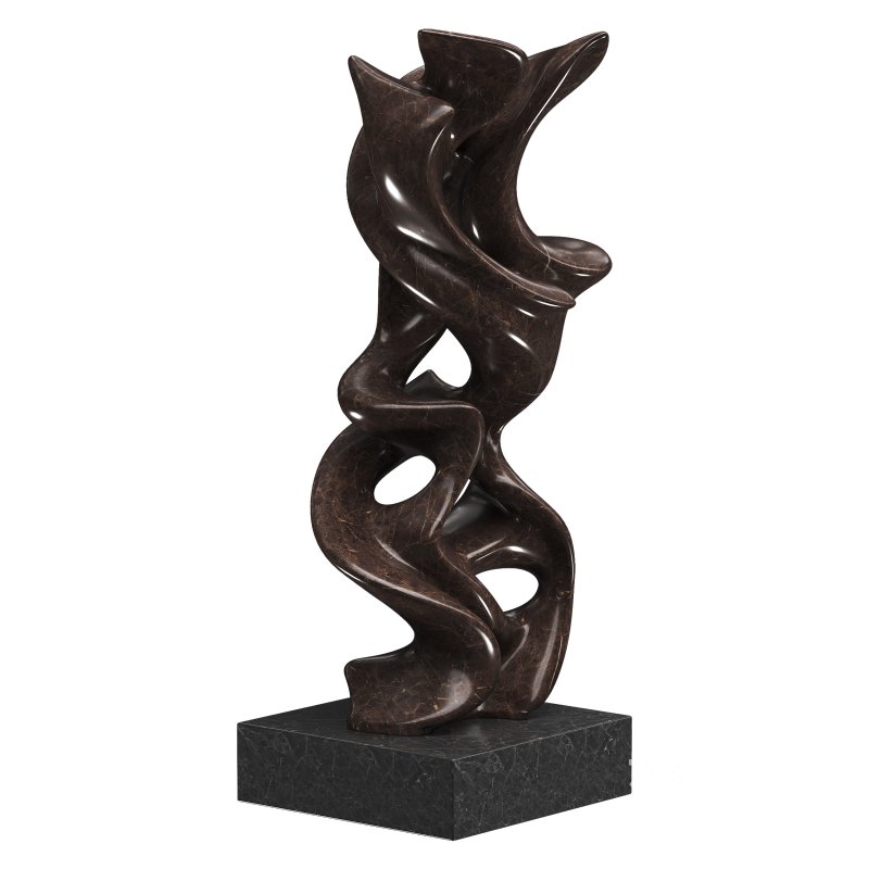 Avantgarde statuette Image 3