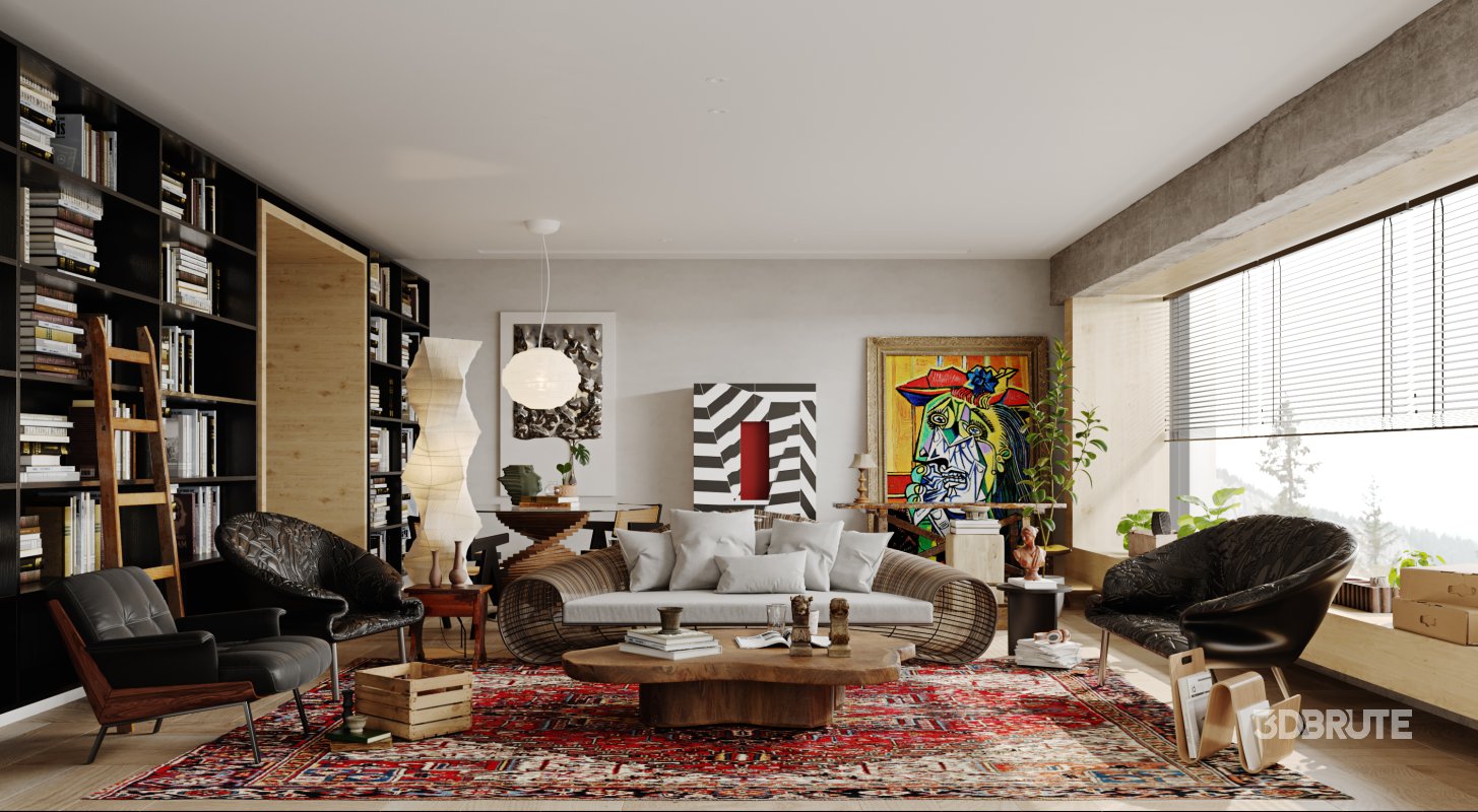 Living Room Image 12