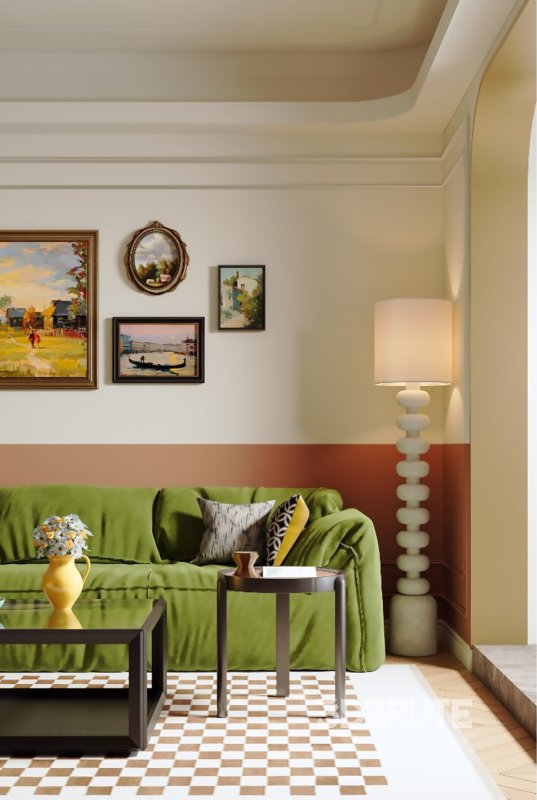 Living Room Dining Room Image 12