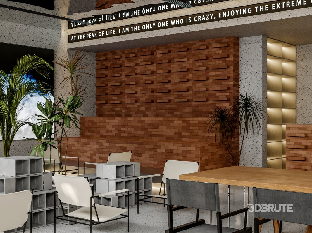 coffee shop cafe restaurant Image 10