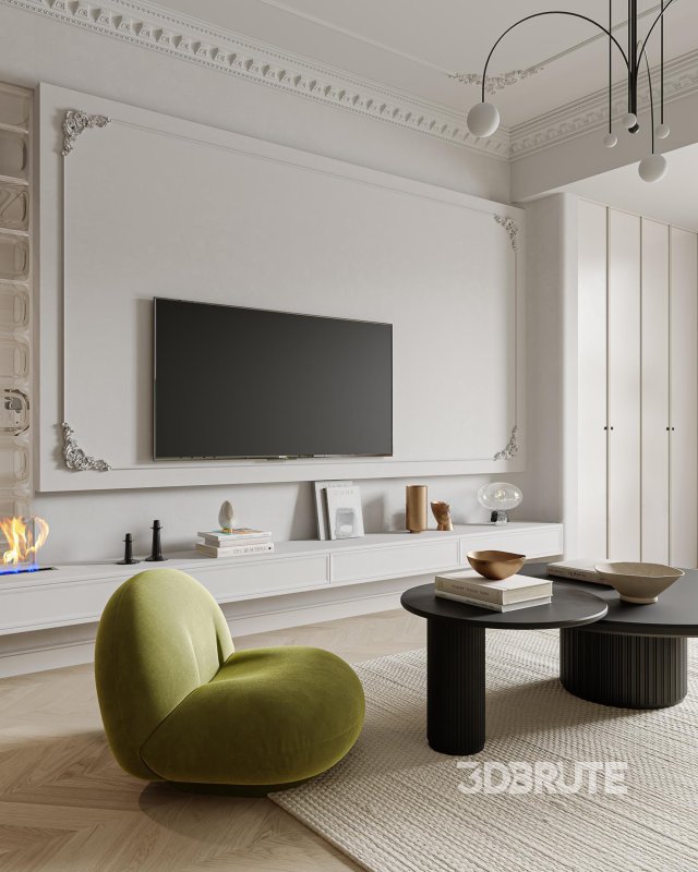 Living Room Dining Room Image 8