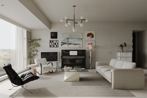 Living Room Dining Room Kitchen Bedroom