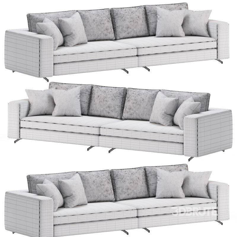 DAVIS TWIN SOFA Image 2