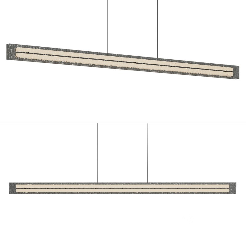 Copper Glass LED Image 2