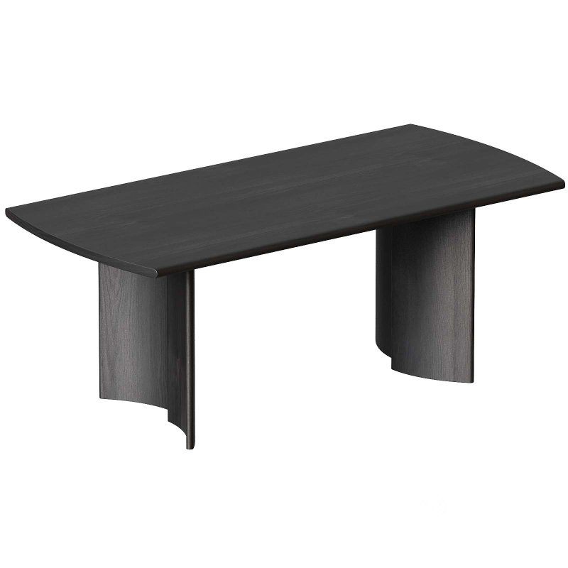 Crest Dining Table Image 4