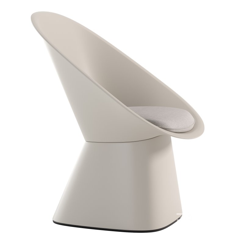 Sensu lounge chair Image 3