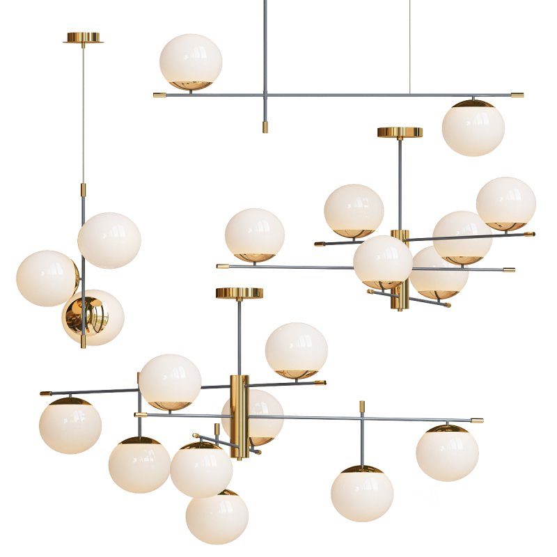 Light Collection 04 – 16 models Image 14