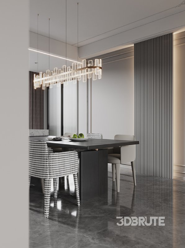 Living Room Dining Room Image 6